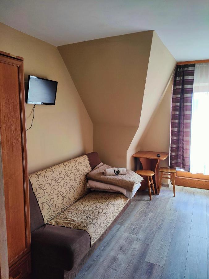Bed and Breakfast Pod Tatrami Bukowina Tatrzańska Exterior foto