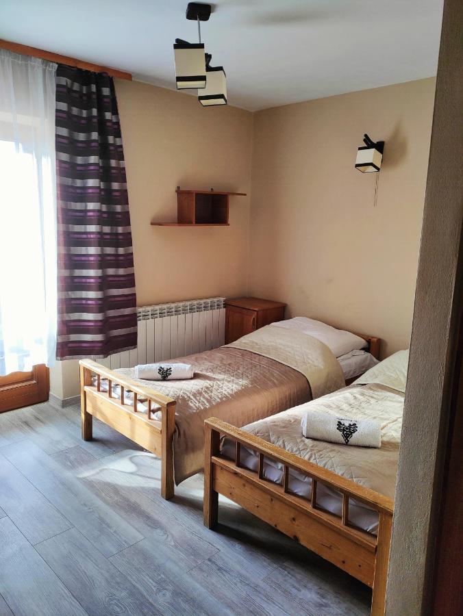 Bed and Breakfast Pod Tatrami Bukowina Tatrzańska Exterior foto