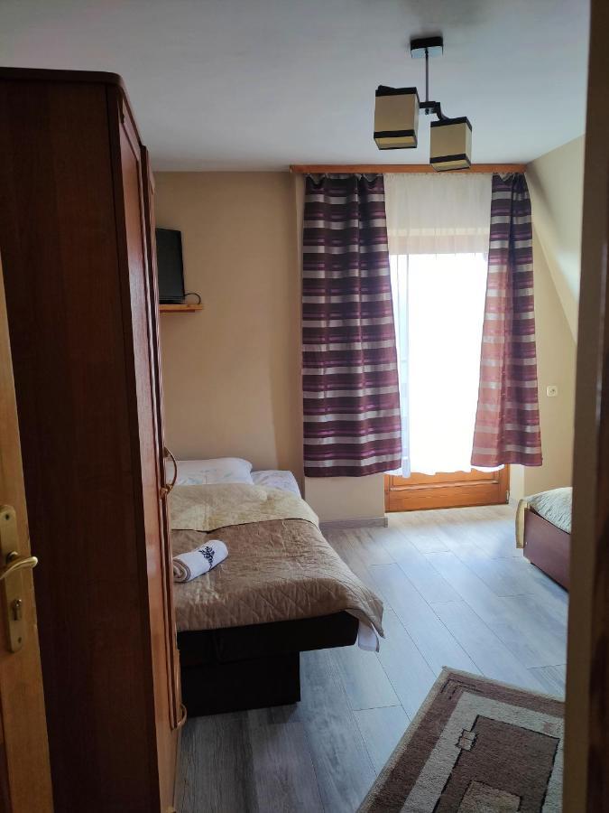 Bed and Breakfast Pod Tatrami Bukowina Tatrzańska Exterior foto