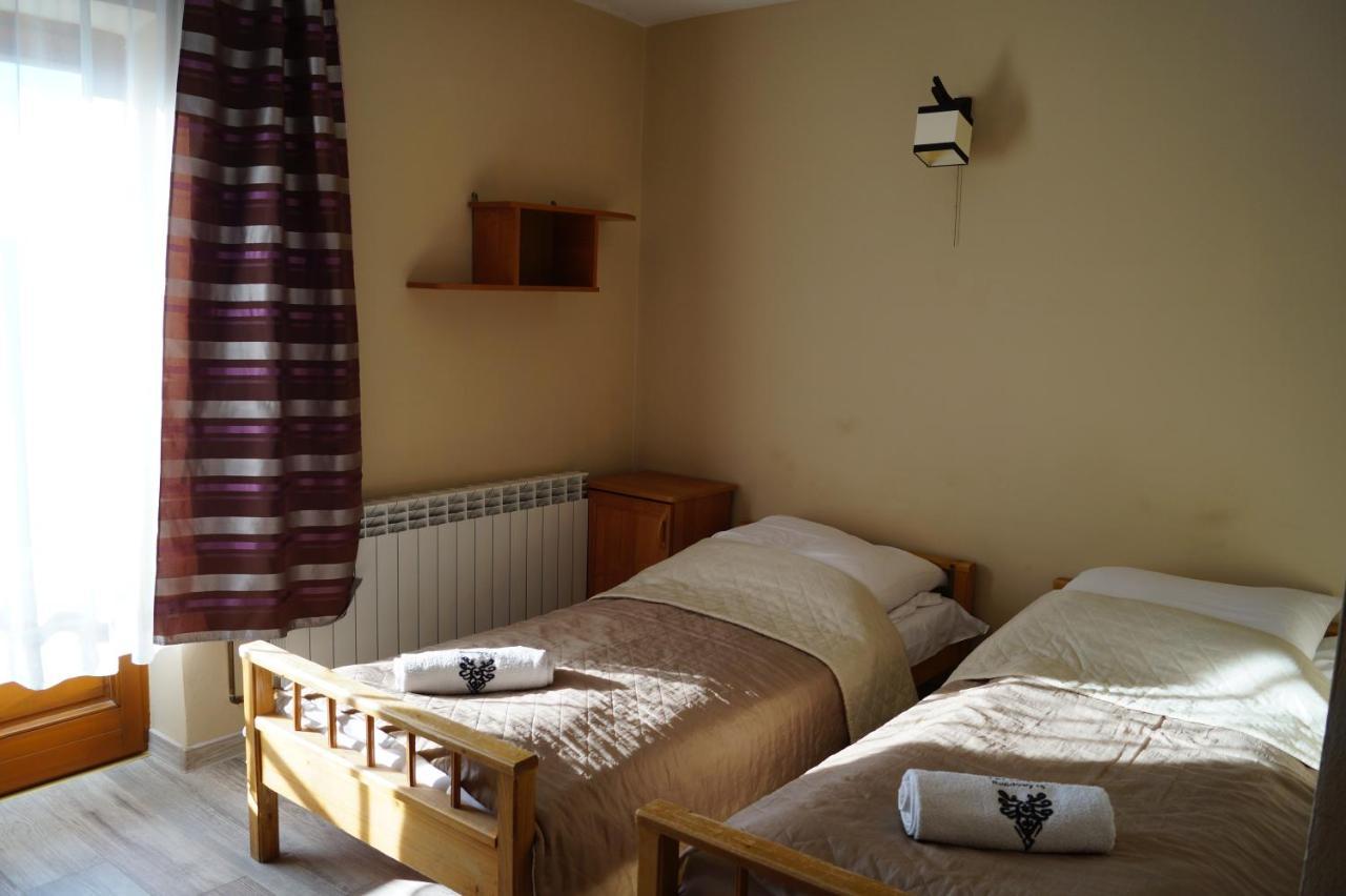 Bed and Breakfast Pod Tatrami Bukowina Tatrzańska Exterior foto