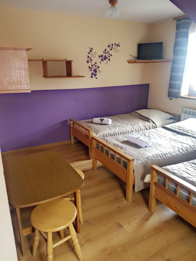 Bed and Breakfast Pod Tatrami Bukowina Tatrzańska Exterior foto