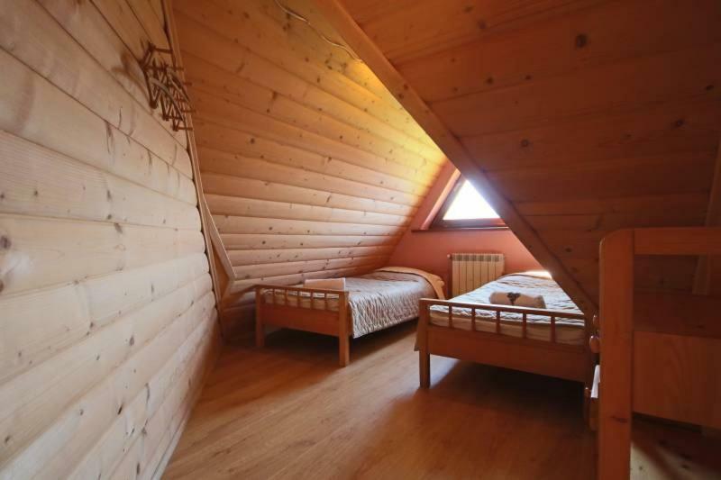 Bed and Breakfast Pod Tatrami Bukowina Tatrzańska Exterior foto