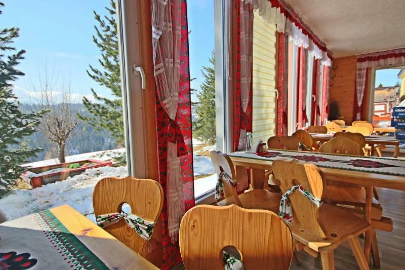 Bed and Breakfast Pod Tatrami Bukowina Tatrzańska Exterior foto