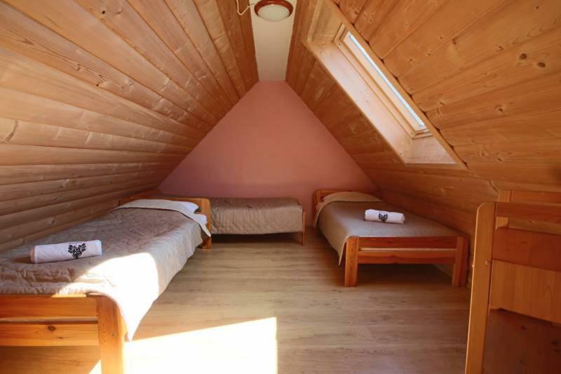 Bed and Breakfast Pod Tatrami Bukowina Tatrzańska Exterior foto